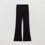 OVS Legging Flar Jet Black