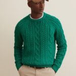 OVS Pull Croco R Grass Green