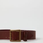 OVS Dress Belt Leather Brow