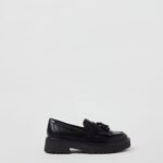 OVS Chunky Loafe Black