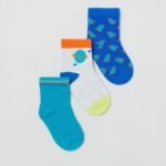 OVS Pk 3 Short S Multicolor