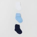 OVS Pk 3 Short S Light Blue M