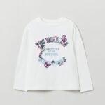 OVS Tshirt L/S P Snow White