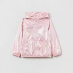 OVS Foil Rain Ja Ballet Slipp