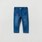 OVS Slim Jegging Medium Blue