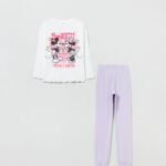 OVS Pyjama Ch 3/ Pastel Lilac