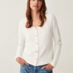 OVS Cardigan Off White