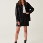 OVS Skr404 Skirt Black