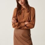 OVS Shi206 Shirt Honey Gold