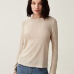 OVS Fk Tricot W/ Beige