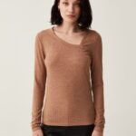 OVS D/Rib W/Lure Camel