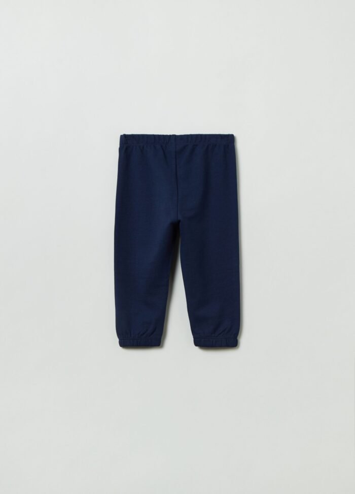 ⁦Girls' Joggers – Dark Sapphire⁩ - الصورة ⁦2⁩