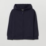 OVS Hoodie Sweat Dark Sapphir