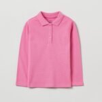 OVS Polo Fuchsia Pink