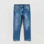 OVS 5 Pockets Sl Medium Blue