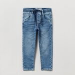 OVS Jogger Taper Medium Blue