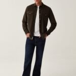 OVS Denim Straig Rinsed Blue