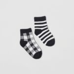 OVS Pk 2 Short S Nero/Bianco