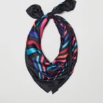 OVS Foulard 3 90 Multicolor