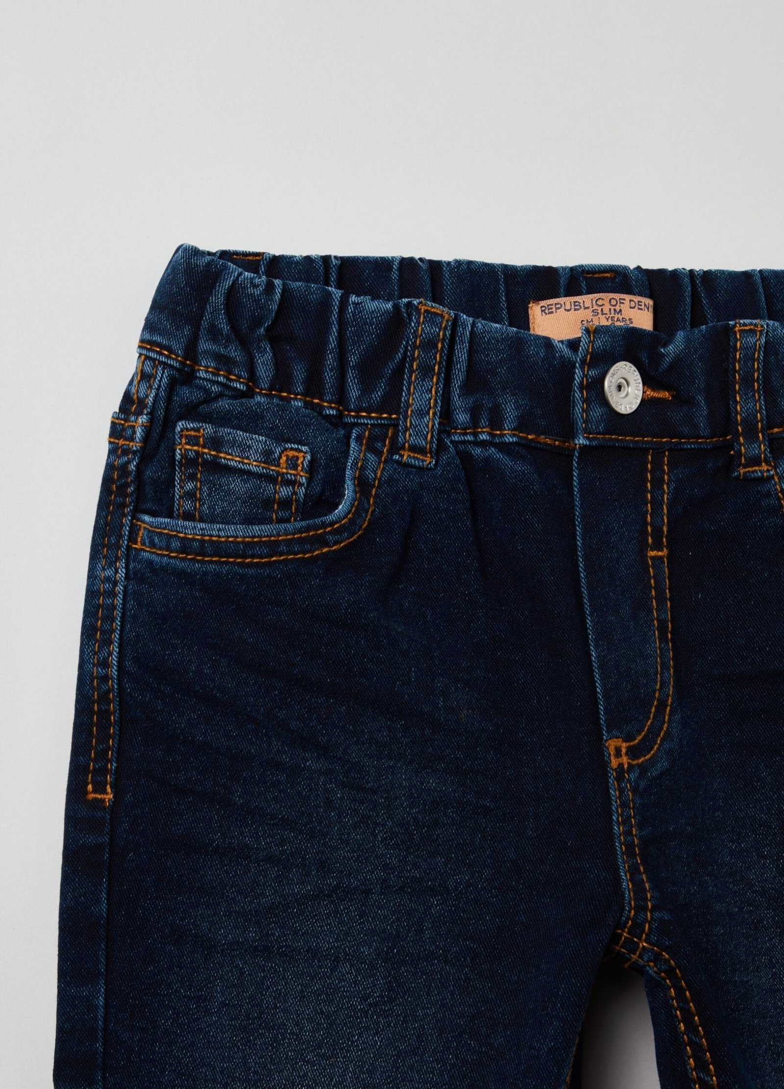 12657259.jpg 5 Pockets Sl Dark Blue - Image 1