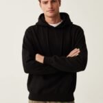 OVS Box Hoodie S Meteorite