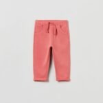 OVS Solid Color Faded Rose