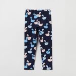 OVS Leggings Aop Blue Nights