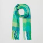 OVS Green Check Quadro Verde