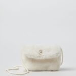 OVS Bag Fake Fur Novelle Peac