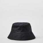 OVS Bucket Hat C Black