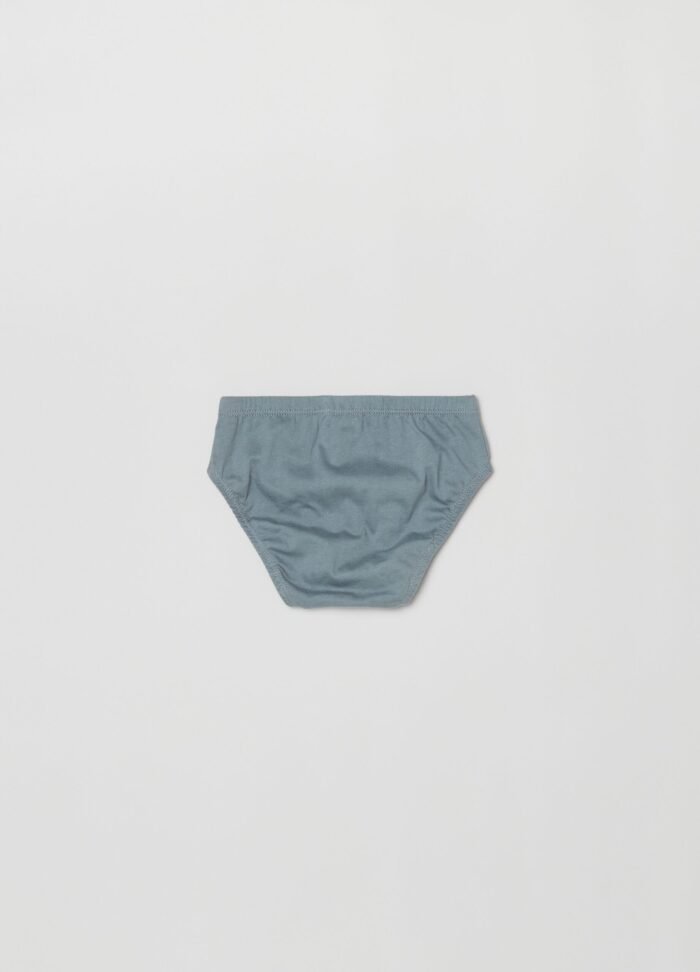Pk 7 Briefs Multicolor - Image 2