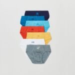 OVS Pk 7 Briefs Multicolor