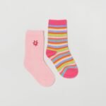 OVS Pk 2 Med Soc Multicolor