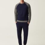 OVS Pj Cold Int Peacoat