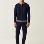 OVS Pj Glasgow Peacoat