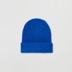 OVS Beanie Ribbe Princess Blu