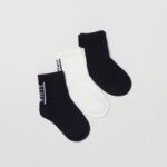 OVS Pk 3 Short S Nero/Bianco