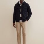 OVS Lana Imbotti Dark Navy