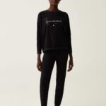 OVS 1029 Bottom Black