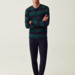 OVS Pj L Seraf S Dark Navy