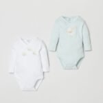 OVS Pk2 Bodies L Bright White