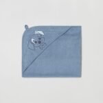OVS Bathrobe Boy Milky Blue