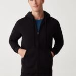 OVS Oro Hoodie F Meteorite