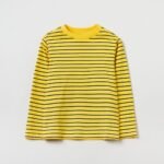 OVS T-Shirt L/S Sulphur