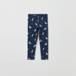 OVS Legging Aop Aop Unicorn 1