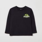 OVS T-Shirt Black Beauty