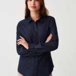 OVS Basic Denim Dark Blue