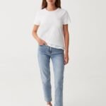 OVS Slim Vintage Light Blue