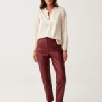 OVS Shi203 Shirt Vanilla