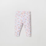 OVS Leggings Aop Bright White